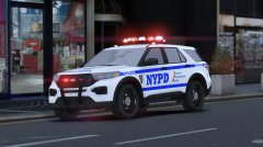 2020 Ford Police Interceptor NYPD pic4.jpg