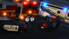 Ontario Provincial Police & Niagara Regional Police Photoshoot