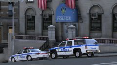 2001 Chevrolet Suburban - PAPD - pic3