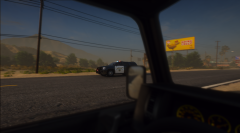 SAHP Pursuit