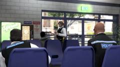 Statement in Police Station