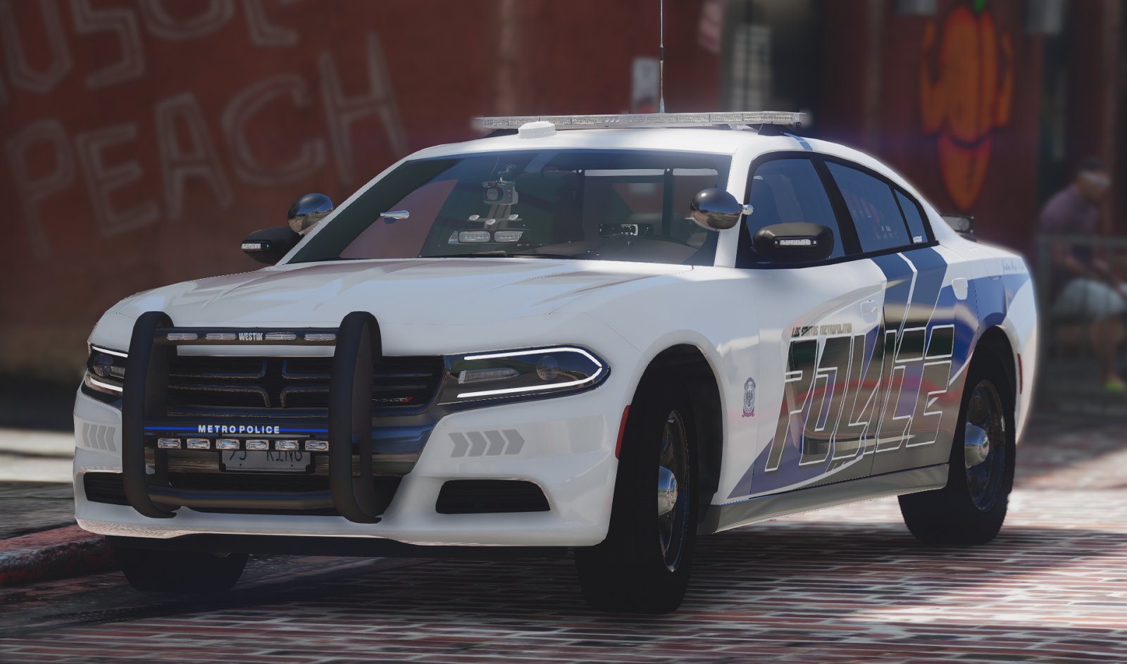 LSMPDCHARGER2.png - GTA V Galleries - LCPDFR.com