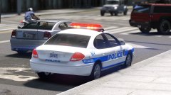 2000 Ford Taurus NYC Sanitation Police pic4.jpg