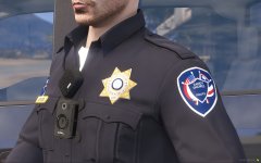 Sandy Shores PD #2