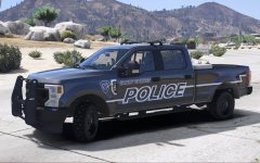 Sandy Shores PD #6