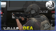 DEA UNIFORMS (U.S. DRUG ENFORCEMENT ADMINISTRATION) EXCLUSIVE UNIFORMS