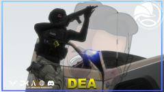 DEA UNIFORMS (U.S. DRUG ENFORCEMENT ADMINISTRATION) EXCLUSIVE UNIFORMS