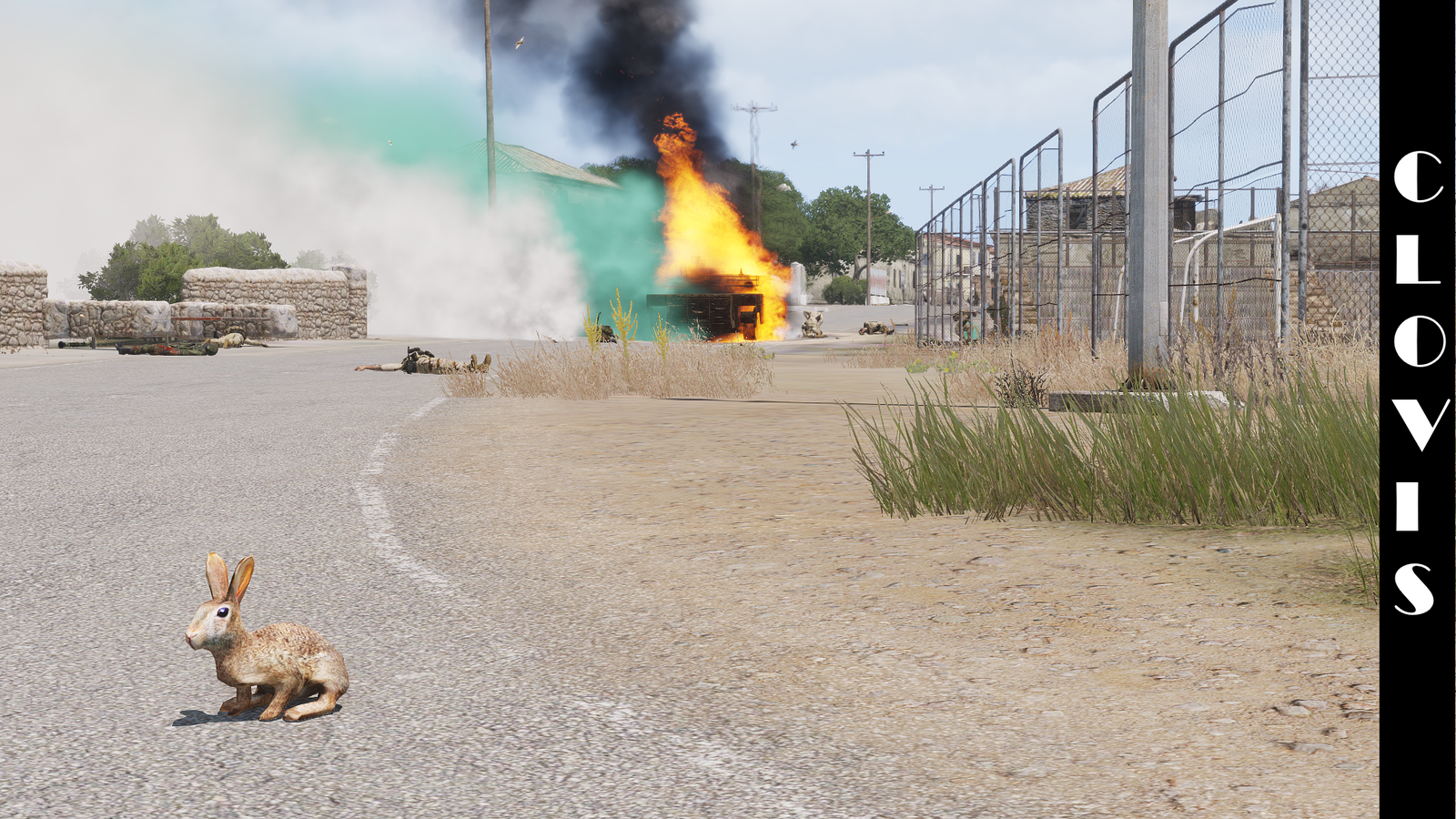 Clovis International