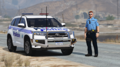 Kluger with previous GD skin