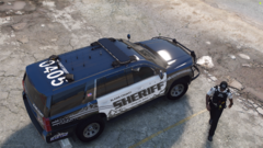 BSCO 2019 Chevy Tahoe