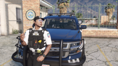 BSCO 2019 Chevy Tahoe