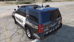 BSCO 2019 Chevy Tahoe