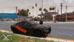 Nice Gas Station officer, really nice place