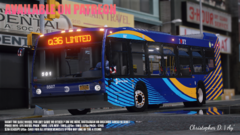 2018 NovaBus LFS Diesel MTA Img1