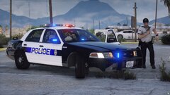 SSPD Redneck Whelen Liberty 1