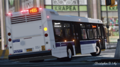 2016 NovaBus LFS Diesel MTA Img2