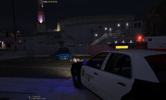 LASD Officer Responding to an Homicide