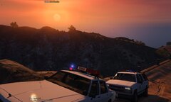 "Hey, Here we are doing the same" U.S. Park Rangers