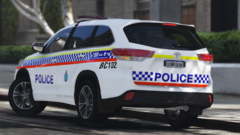 Metro Kluger with current GD skin 2