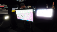 Mustang Mach E NYC Taxi