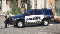 BSCO 2019 Chevy Tahoe