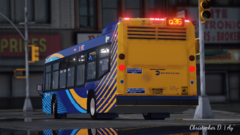 2018 NovaBus LFS Diesel MTA Img2