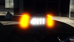 Mustang Mach E NYC Taxi