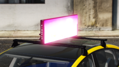 Tesla Model 3 NYC Taxi