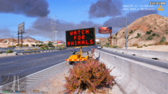 Should it be: Watch for State Trooper's ?