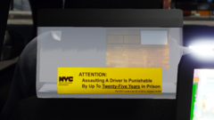 Mustang Mach E NYC Taxi