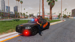 Ah, im the king of The City (propably)