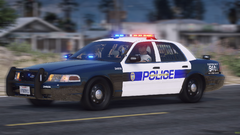 SSPD Redneck Whelen Liberty 1
