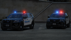 Manhattan Beach Police and LA School Police