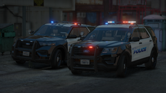 Manhattan Beach Police