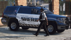 BSCO 2019 Chevy Tahoe