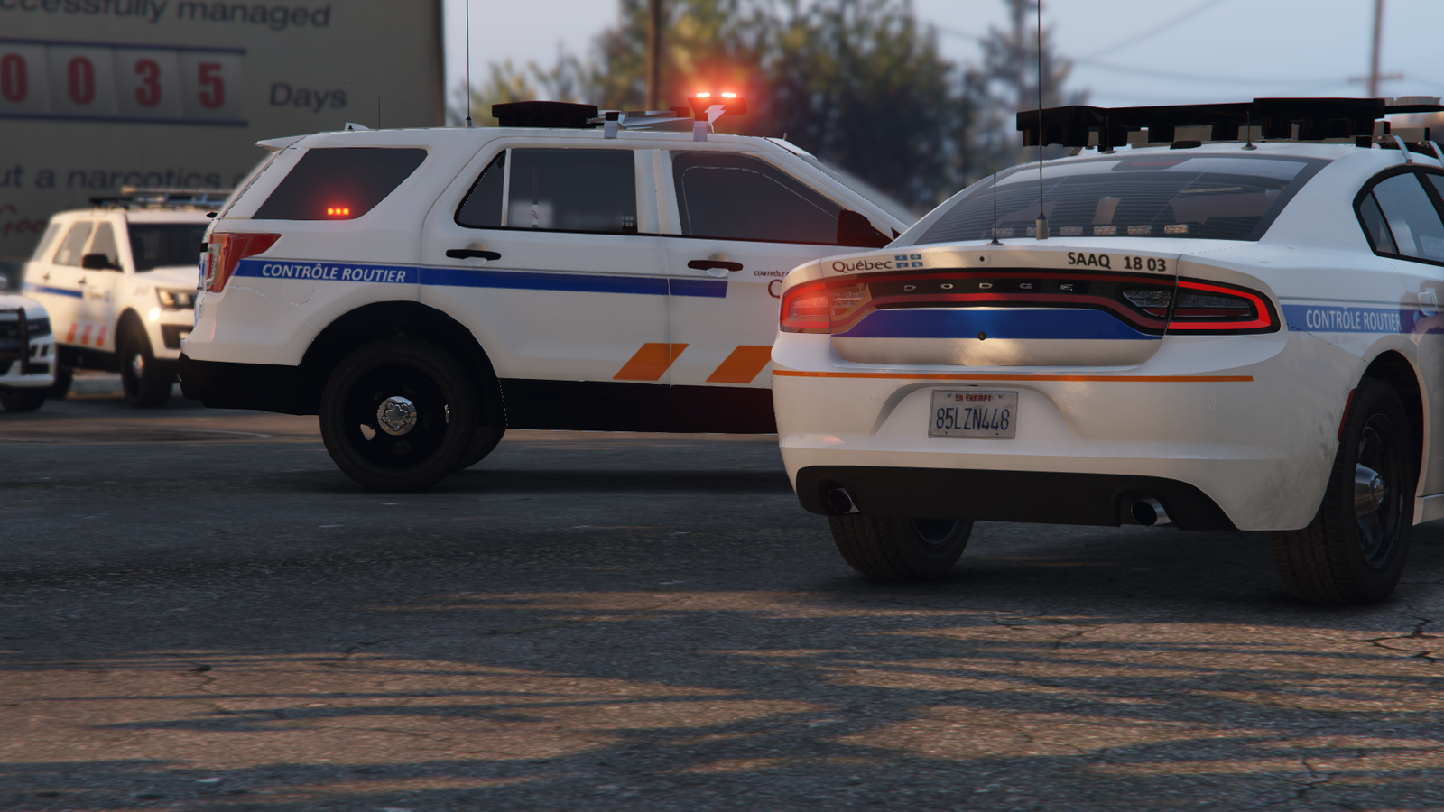 2018 Dodge Charger (SAAQ)