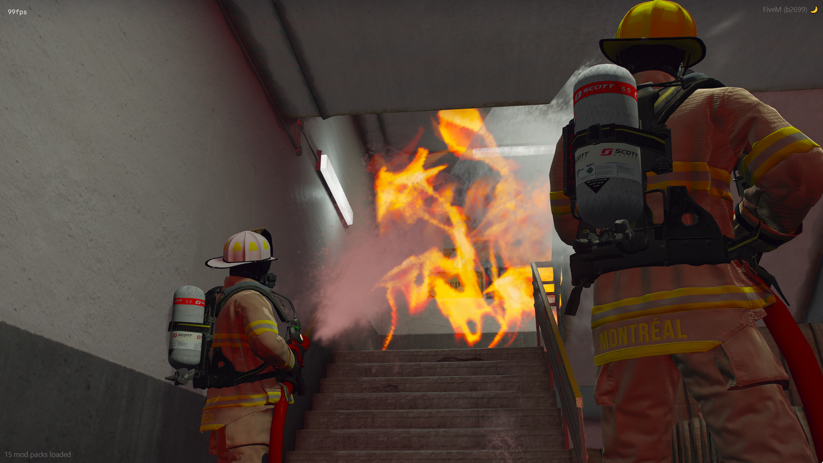 FiveQC - Random Screenshots