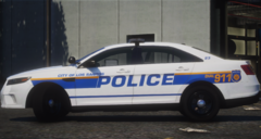 Los Santos Police (White Plains, NY)