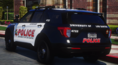 University of Los Santos Police
