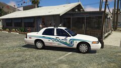 LS PD based on Whiting Indiana Police 2