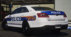 Los Santos Police (White Plains, NY)
