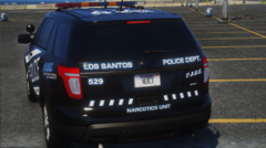 Los Santos Police Narcotics Unit