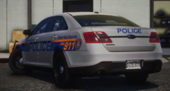 Scarsdale Police, NY