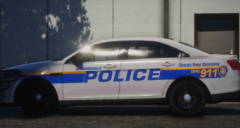 Scarsdale Police, NY