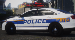 Los Santos Police (White Plains, NY)