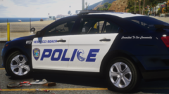 Vespucci Beach Police