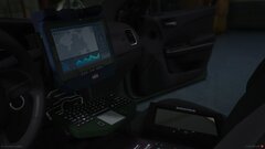 Newly installed tablet