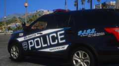 Los Santos Police Narcotics Unit