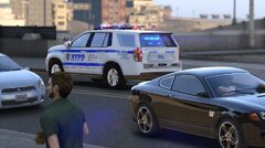 2021 NYPD Chevrolet Tahoe - Highway Patrol Unit pic5.jpg