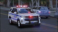 2021 NYPD Chevrolet Tahoe - Highway Patrol Unit pic2.jpg